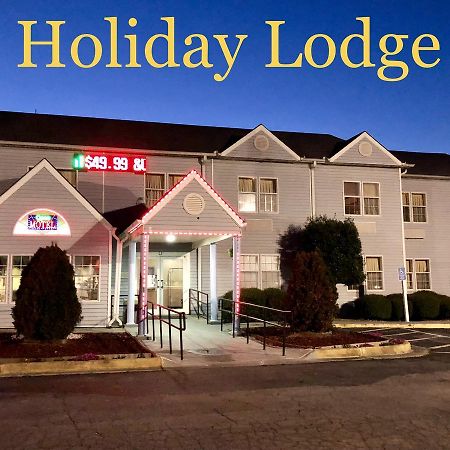 Holiday Lodge - Greensboro/Lake Oconee Exterior foto