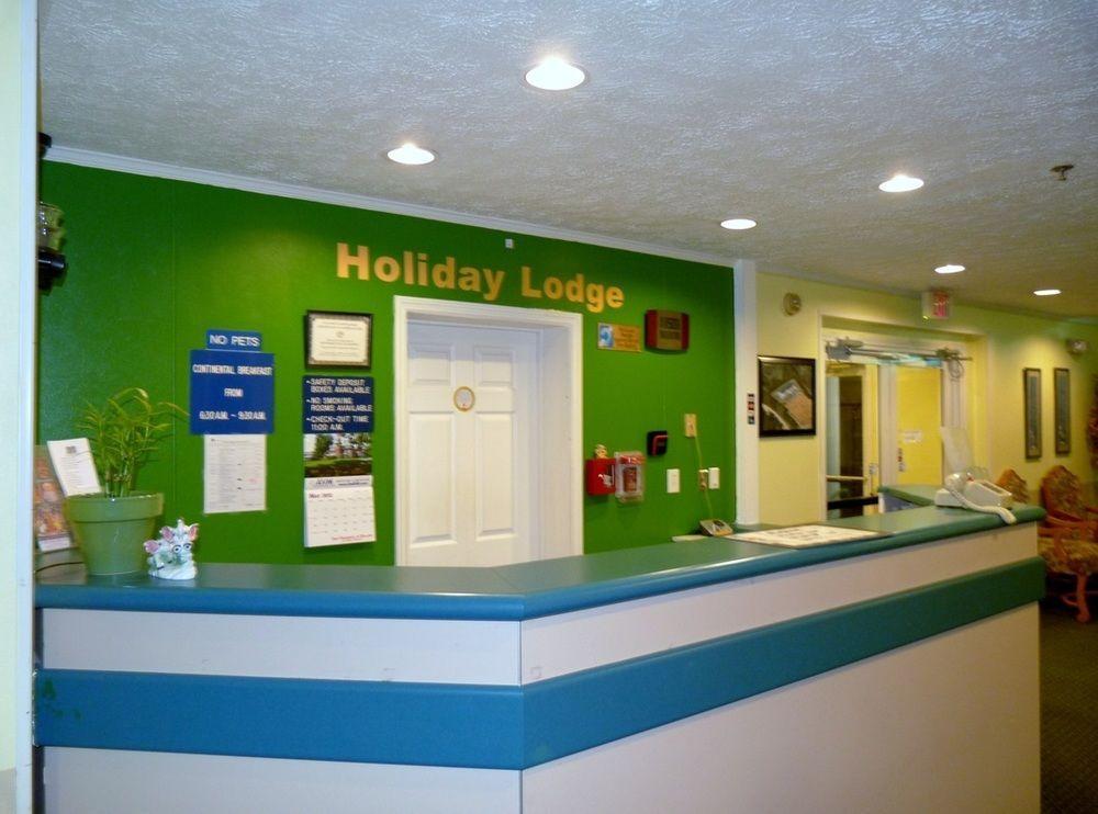 Holiday Lodge - Greensboro/Lake Oconee Exterior foto
