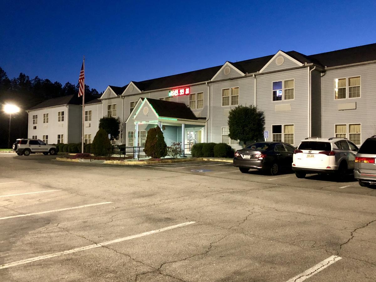 Holiday Lodge - Greensboro/Lake Oconee Exterior foto