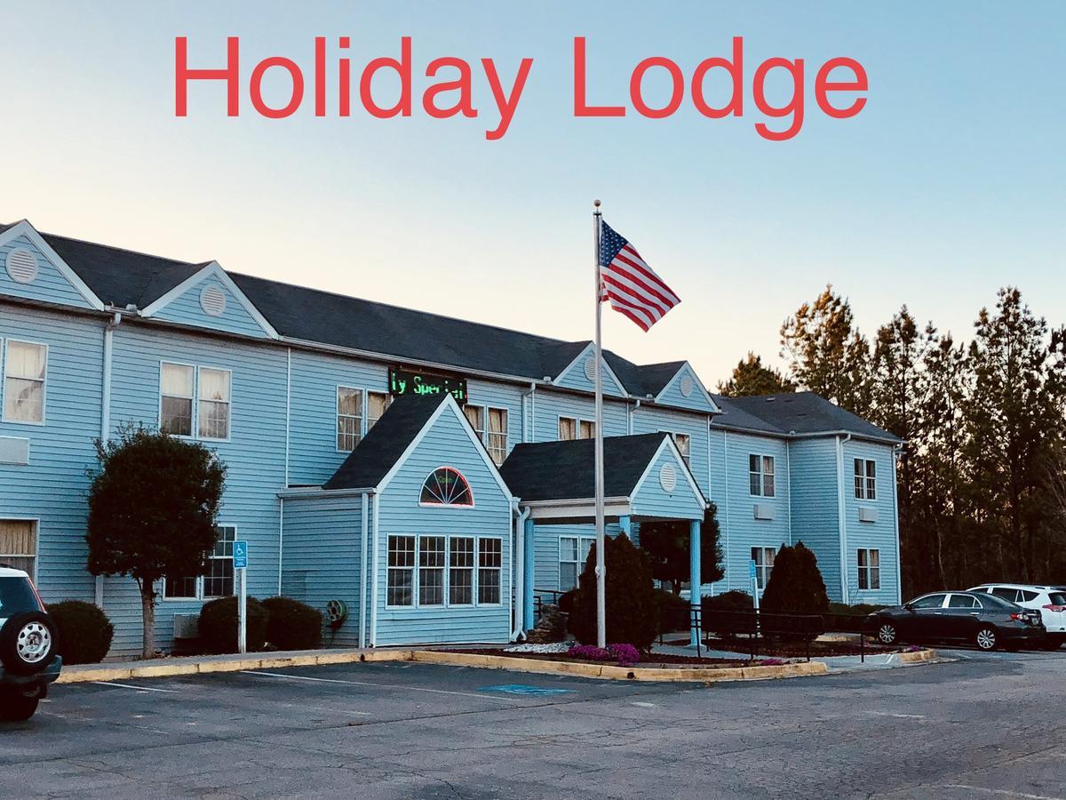 Holiday Lodge - Greensboro/Lake Oconee Exterior foto