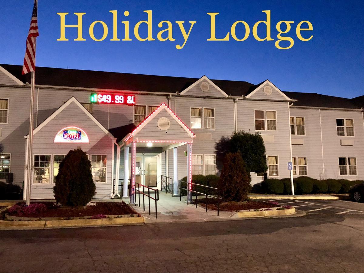 Holiday Lodge - Greensboro/Lake Oconee Exterior foto