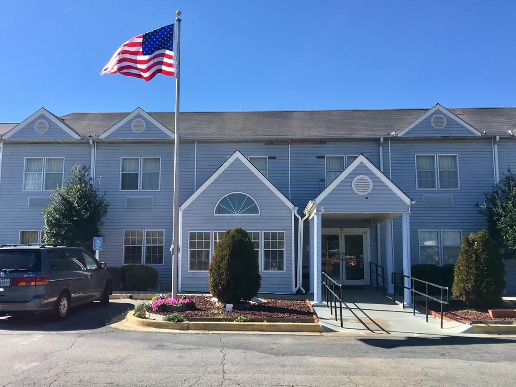 Holiday Lodge - Greensboro/Lake Oconee Exterior foto