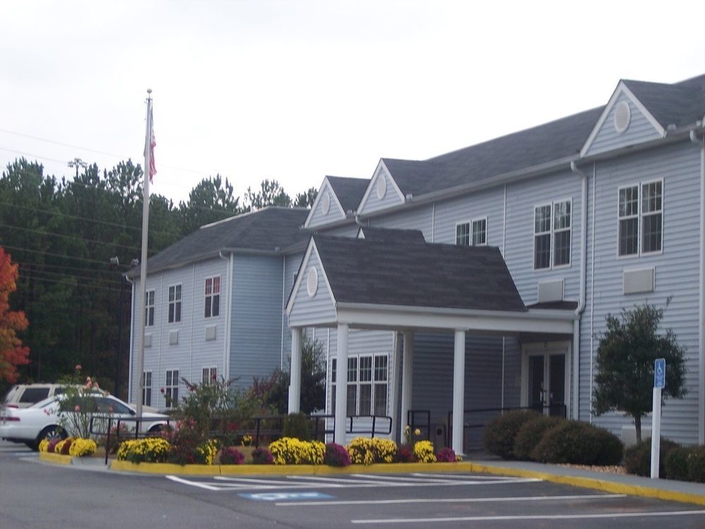 Holiday Lodge - Greensboro/Lake Oconee Exterior foto
