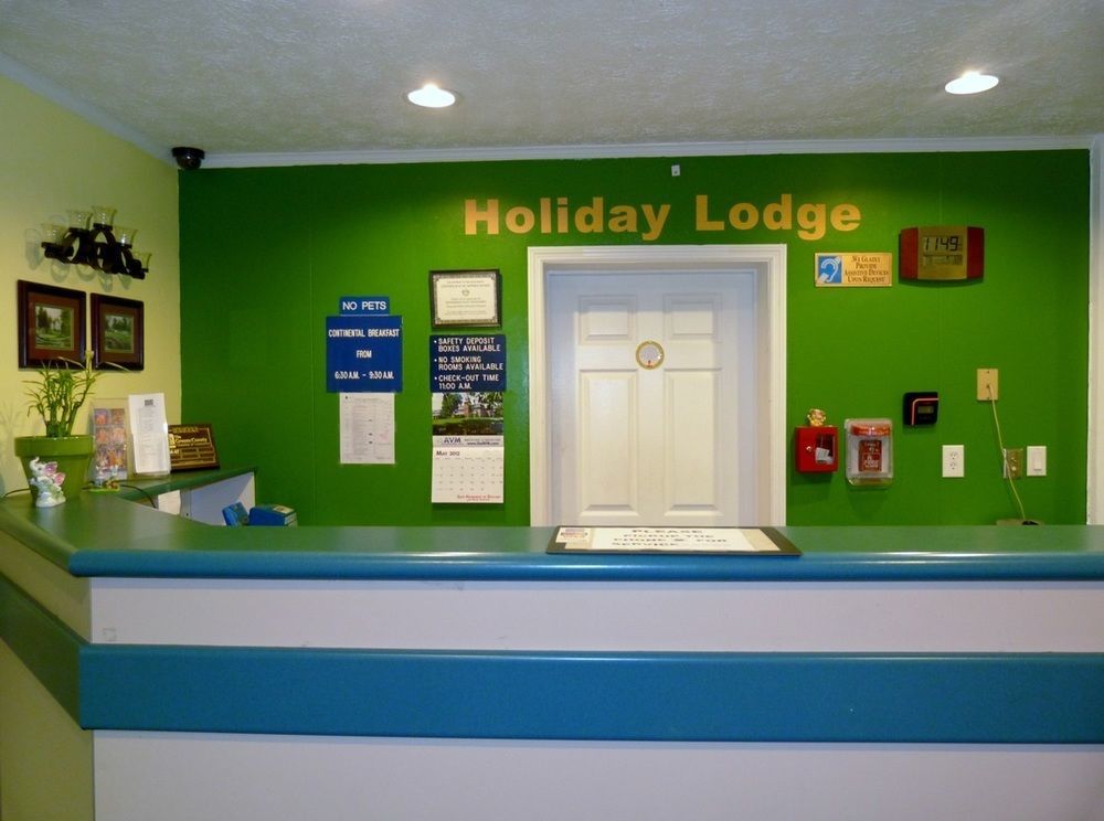 Holiday Lodge - Greensboro/Lake Oconee Exterior foto