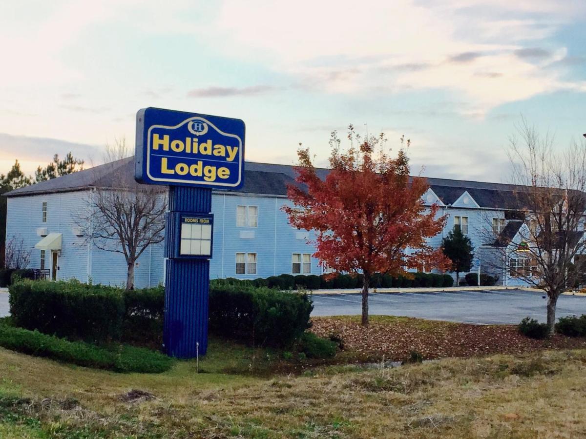 Holiday Lodge - Greensboro/Lake Oconee Exterior foto